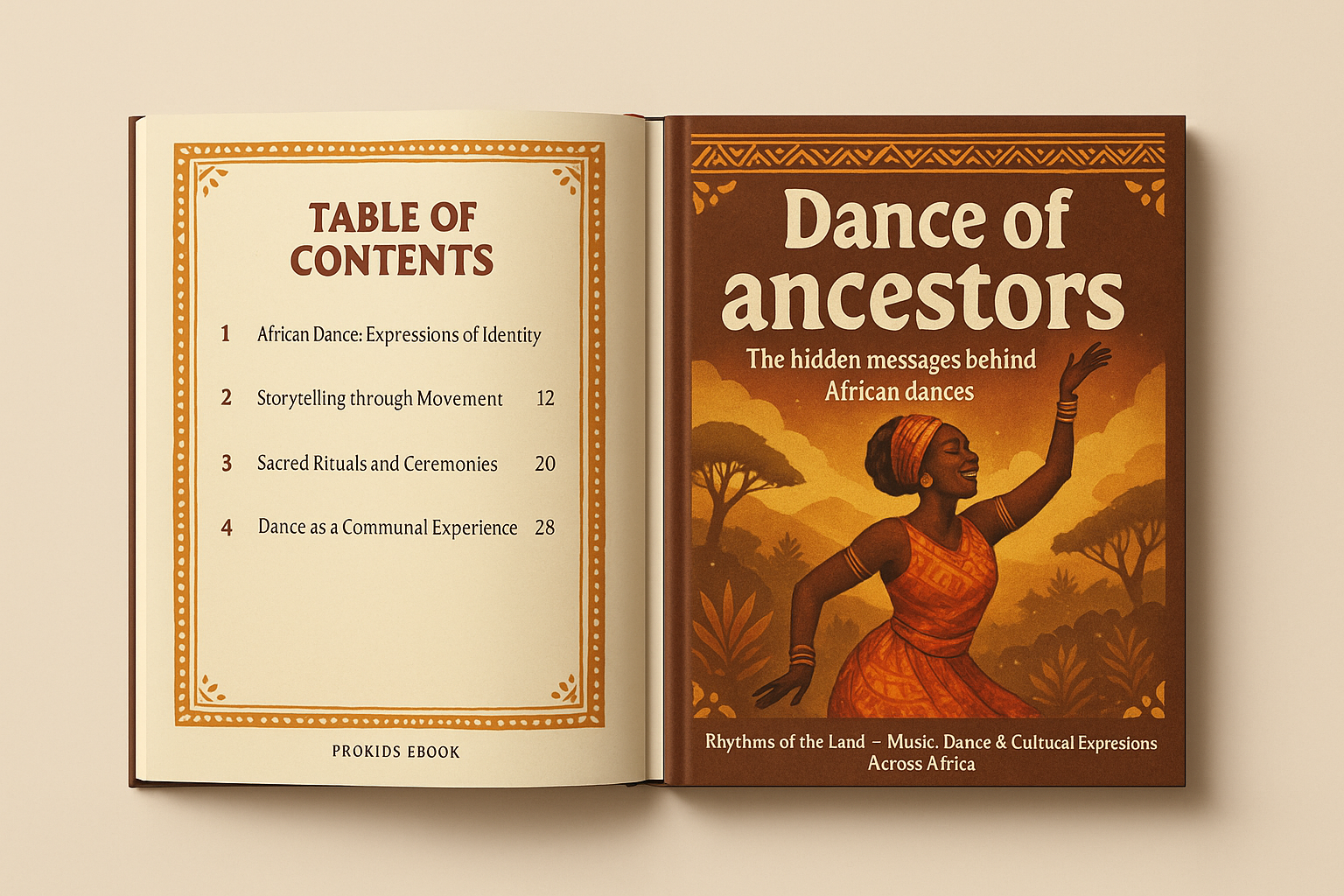 Dance of the Ancestors – The hidden messages behind African dances_1