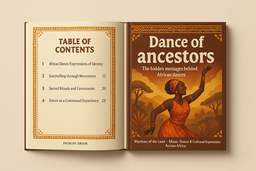 Dance of the Ancestors – The hidden messages behind African dances