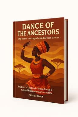 Dance of the Ancestors – The hidden messages behind African dances