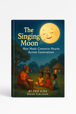 The Singing Moon – How music connects hearts across generations