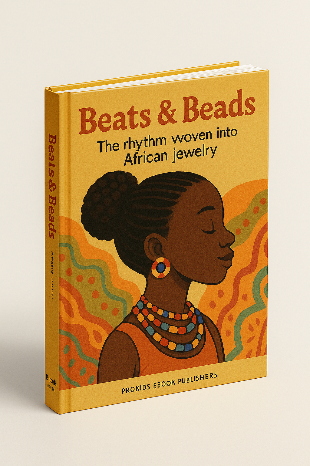 Beats & Beads – The rhythm woven into African jewelry