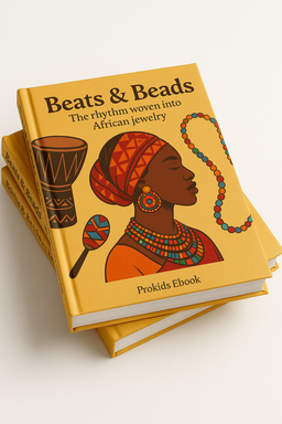 Beats & Beads – The rhythm woven into African jewelry