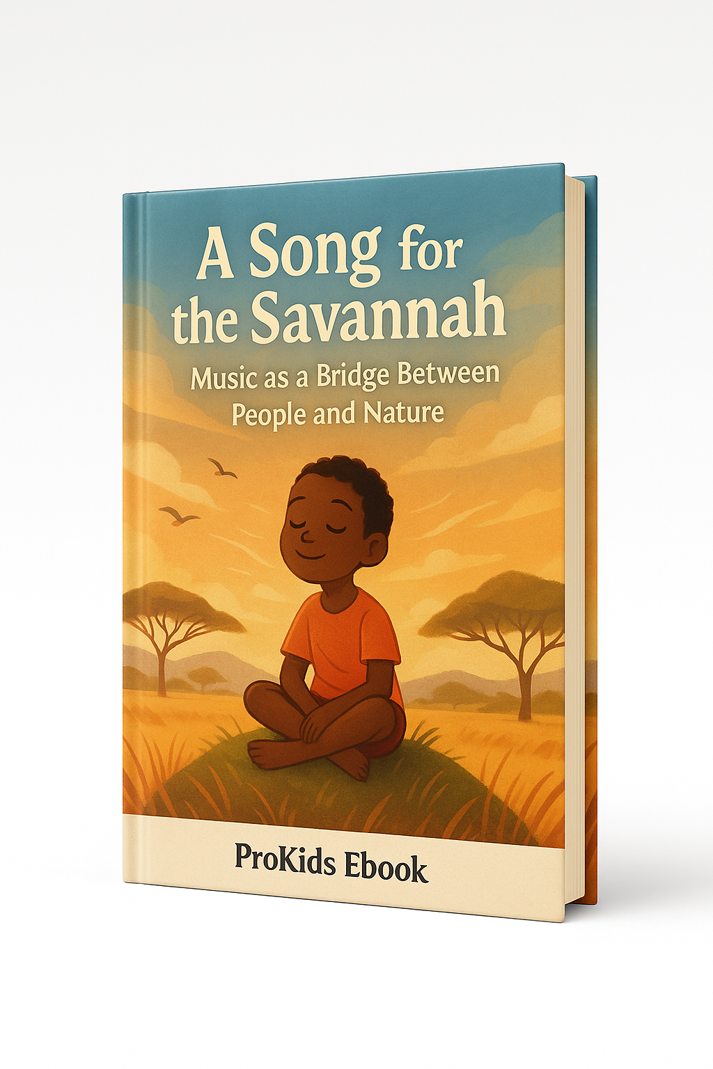 A Song for the Savannah – Music as a bridge between people and nature