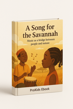 A Song for the Savannah – Music as a bridge between people and nature