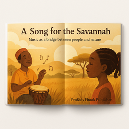 A Song for the Savannah – Music as a bridge between people and nature