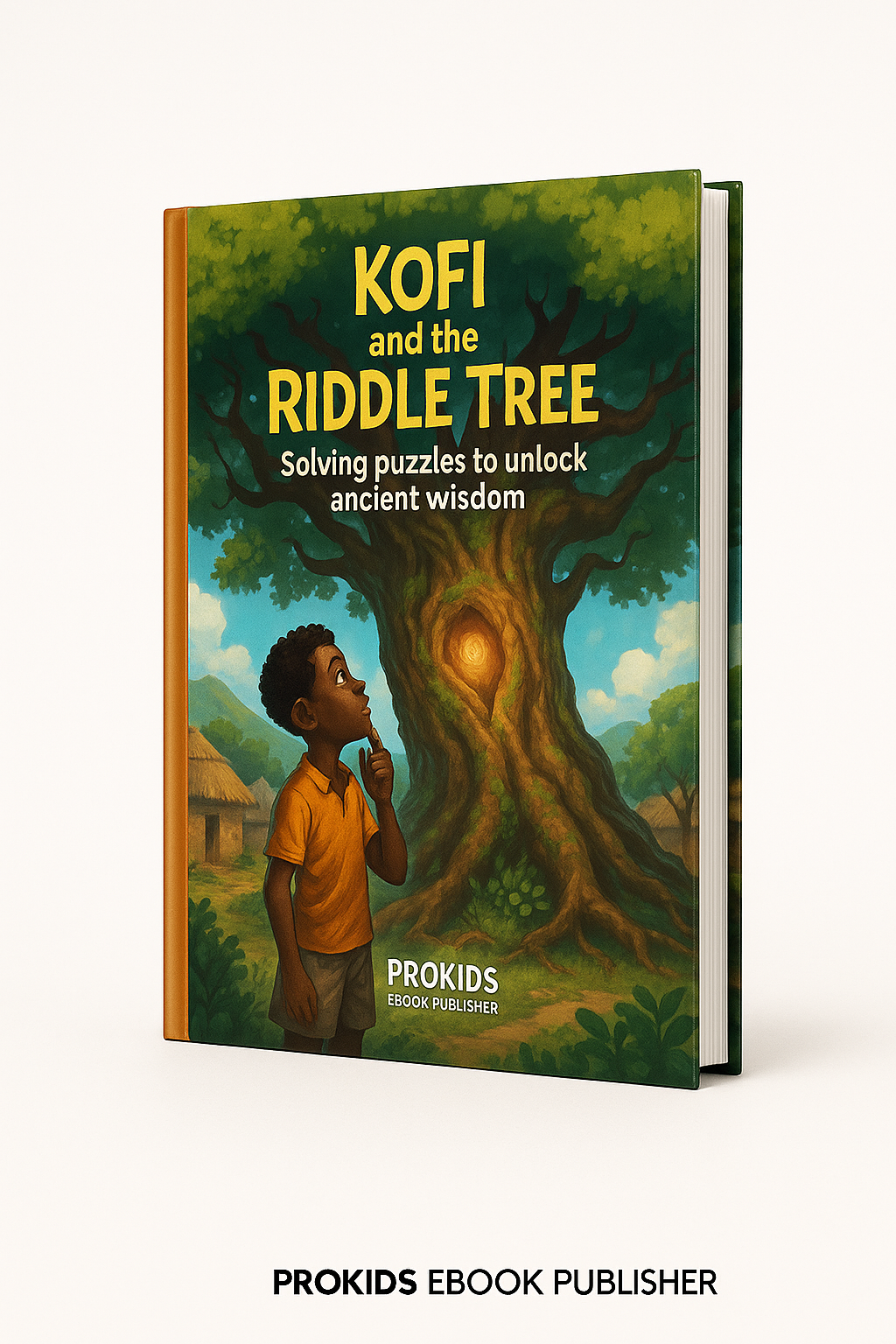 Kofi and the Riddle Tree – Solving puzzles to unlock ancient wisdom_2