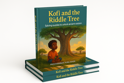 Kofi and the Riddle Tree – Solving puzzles to unlock ancient wisdom