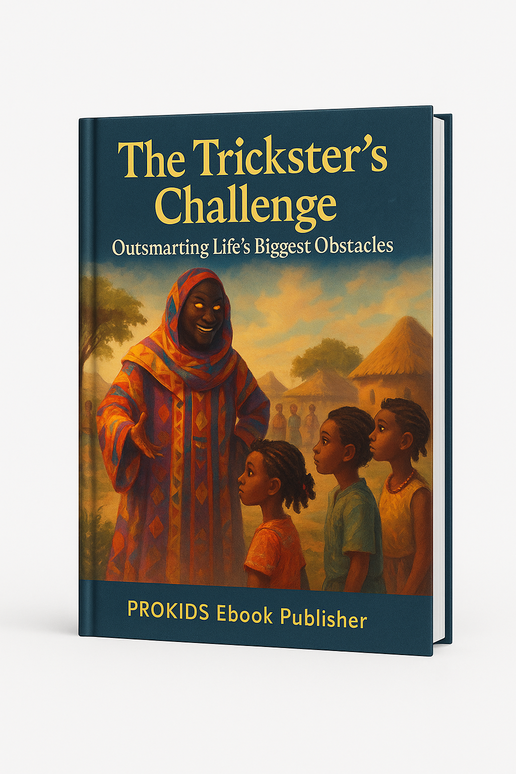 The Trickster’s Challenge – Outsmarting life’s biggest obstacles