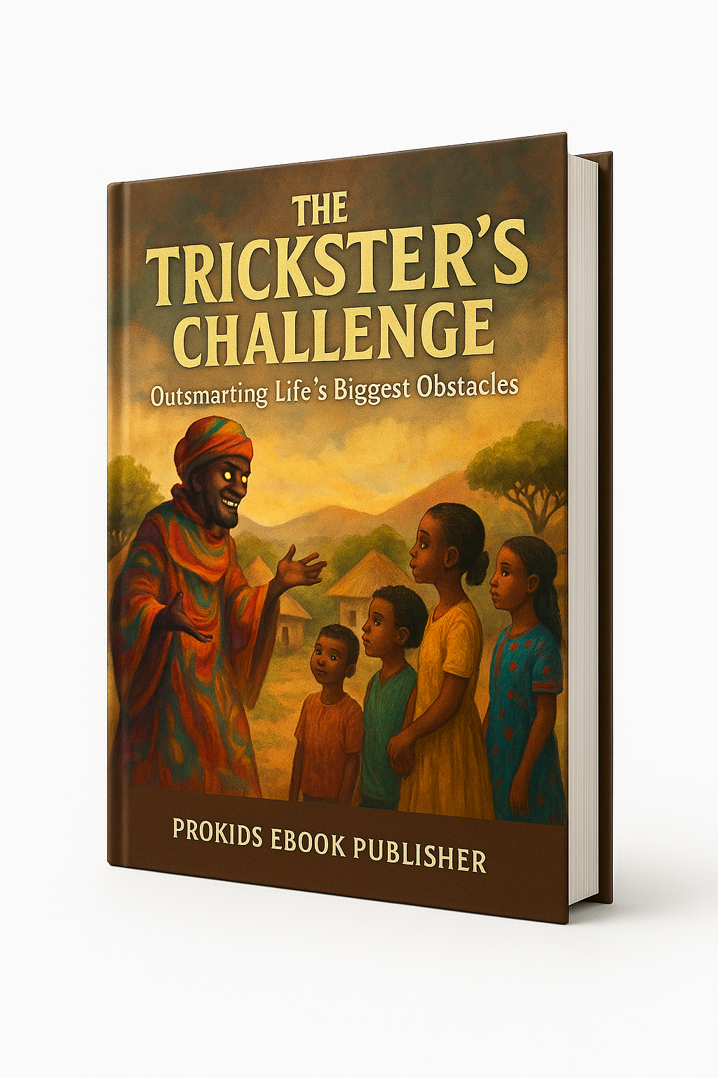 The Trickster’s Challenge – Outsmarting life’s biggest obstacles_2