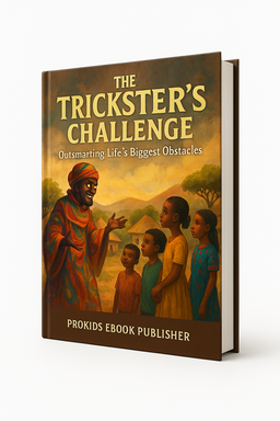 The Trickster’s Challenge – Outsmarting life’s biggest obstacles
