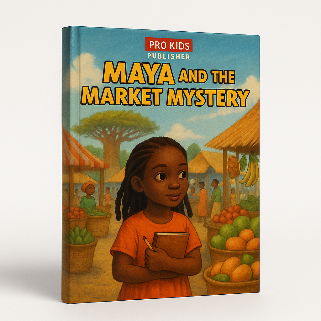 Maya and the Market Mystery – Finding answers in the hustle of trade_0