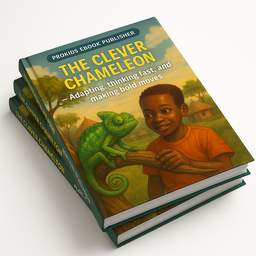 The Clever Chameleon – Adapting, thinking fast, and making bold moves