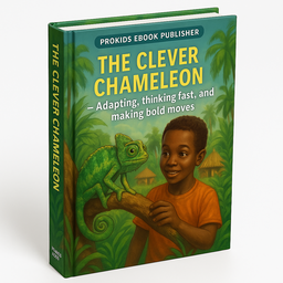 The Clever Chameleon – Adapting, thinking fast, and making bold moves