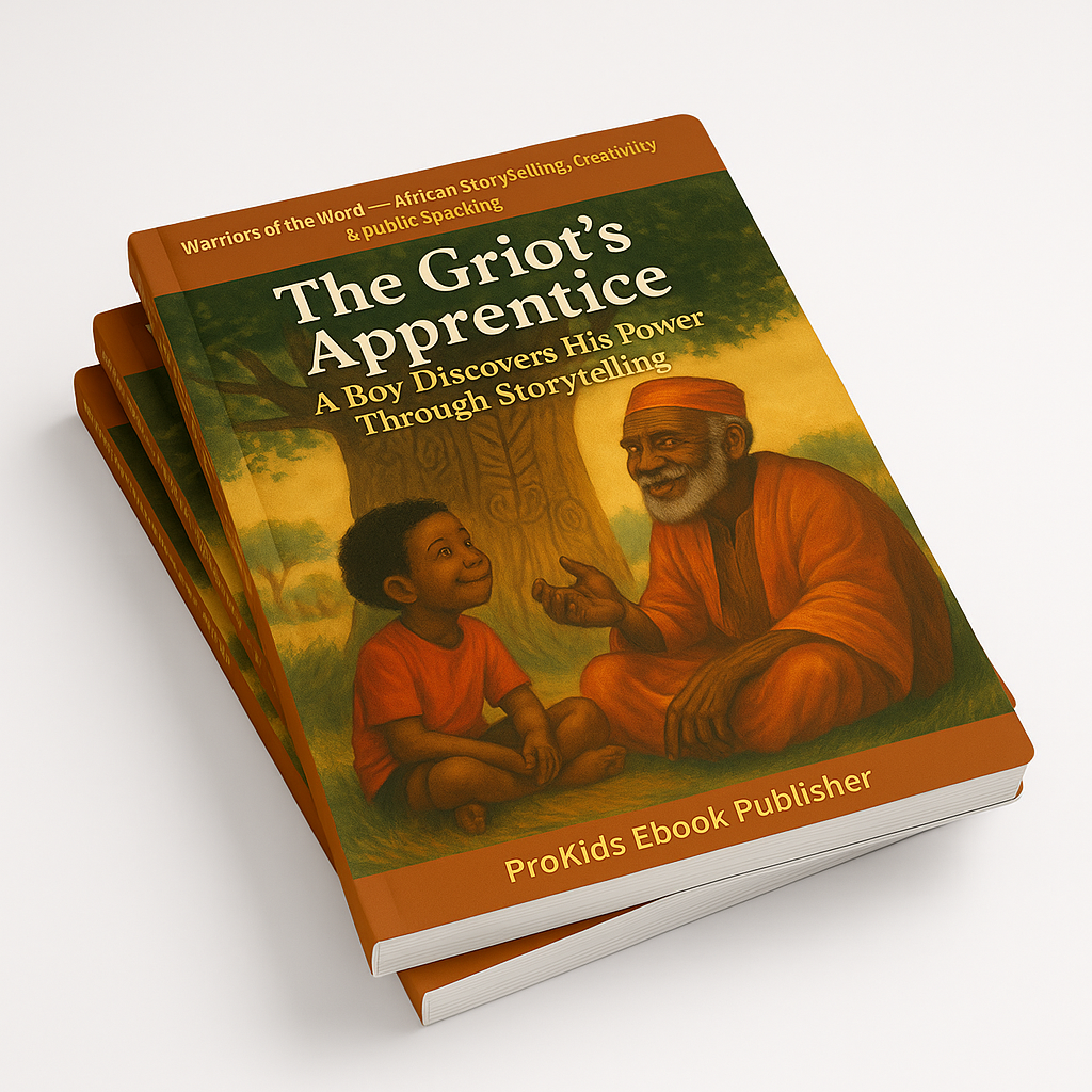 The Griot’s Apprentice – A boy discovers his power through storytelling_3