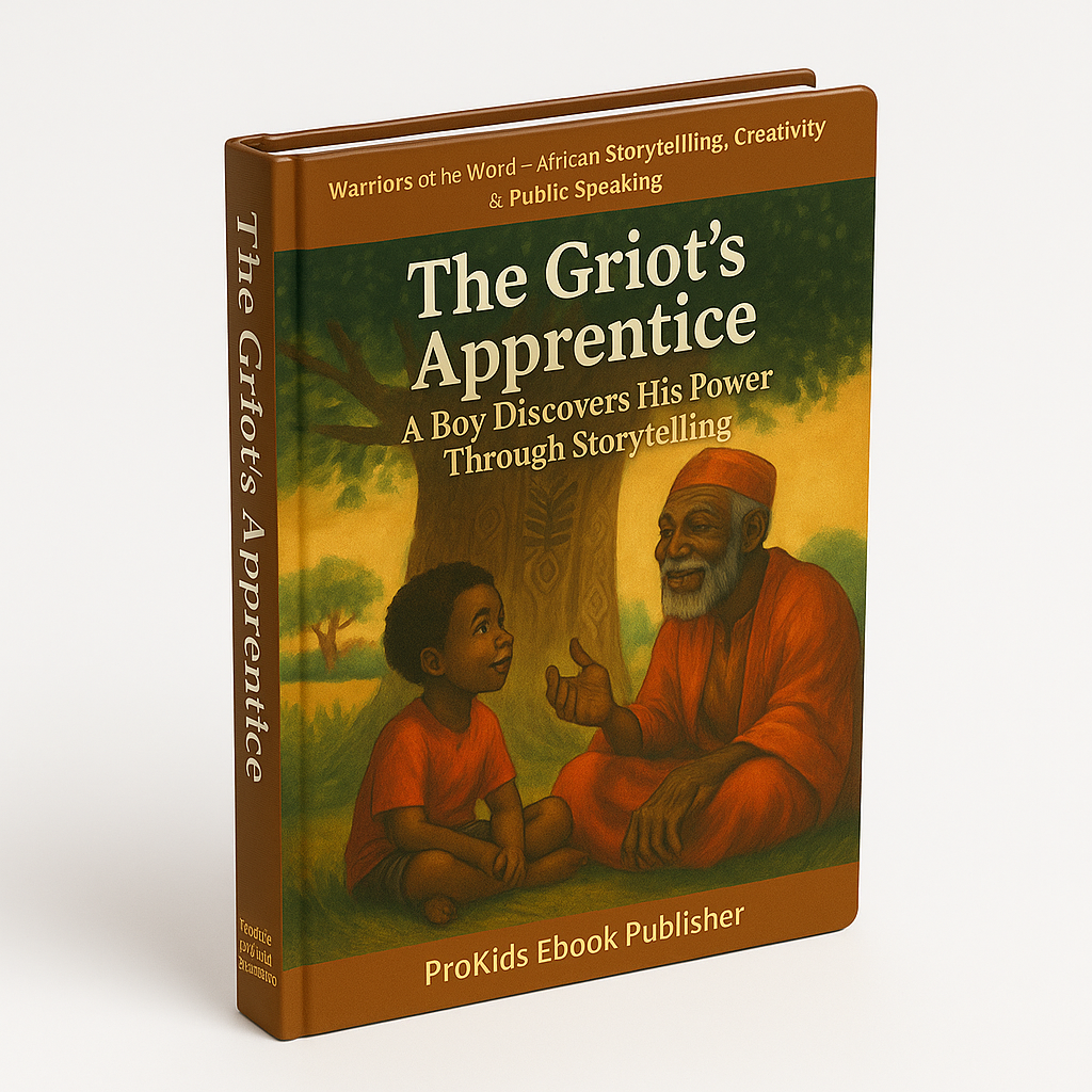 The Griot’s Apprentice – A boy discovers his power through storytelling_2