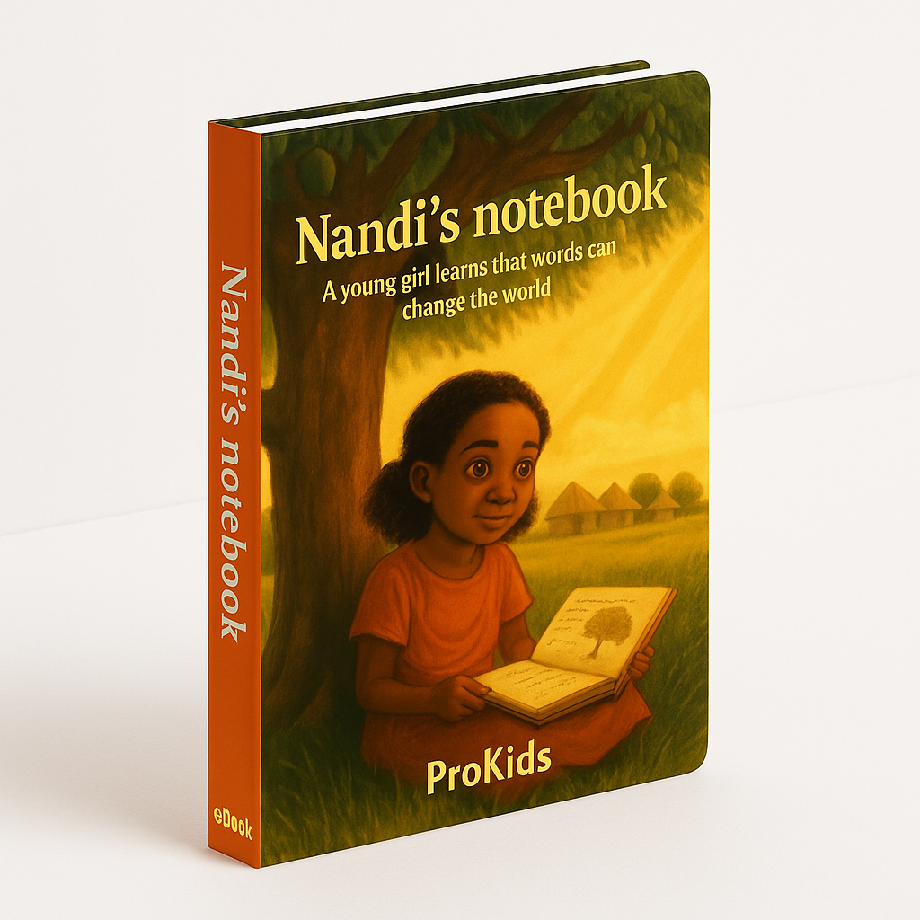 Nandi’s Notebook – A young girl learns that words can change the world_2