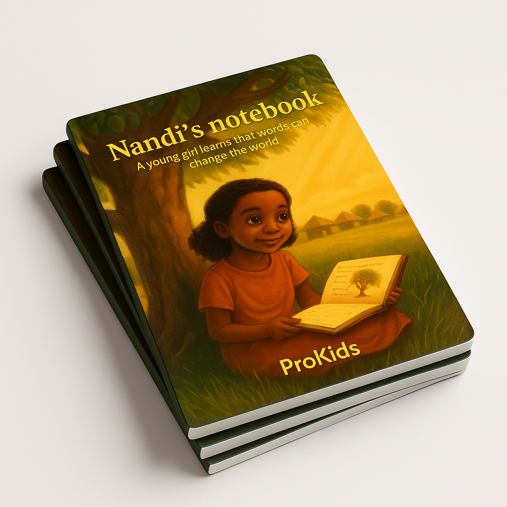 Nandi’s Notebook – A young girl learns that words can change the world_3