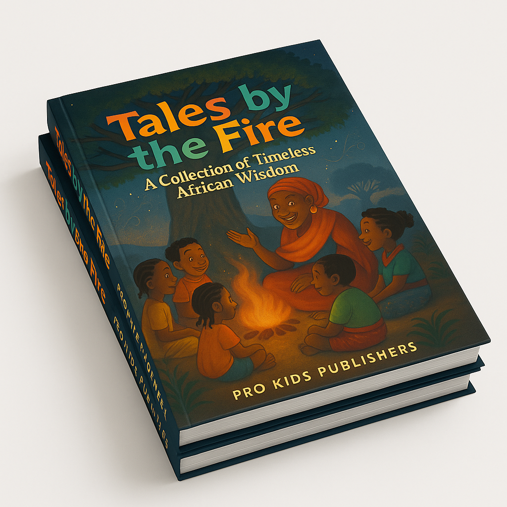 Tales by the Fire – A collection of timeless African wisdom_3