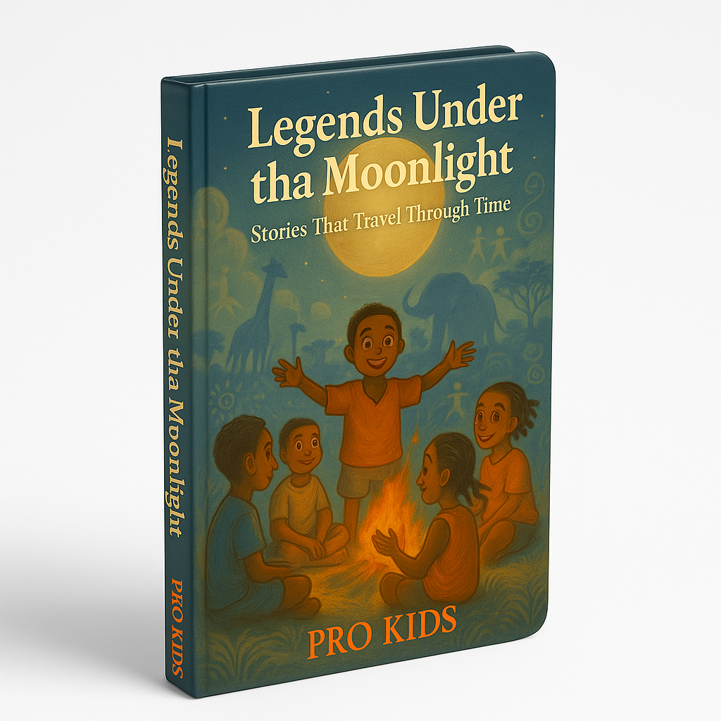 Legends Under the Moonlight – Stories that travel through time_2