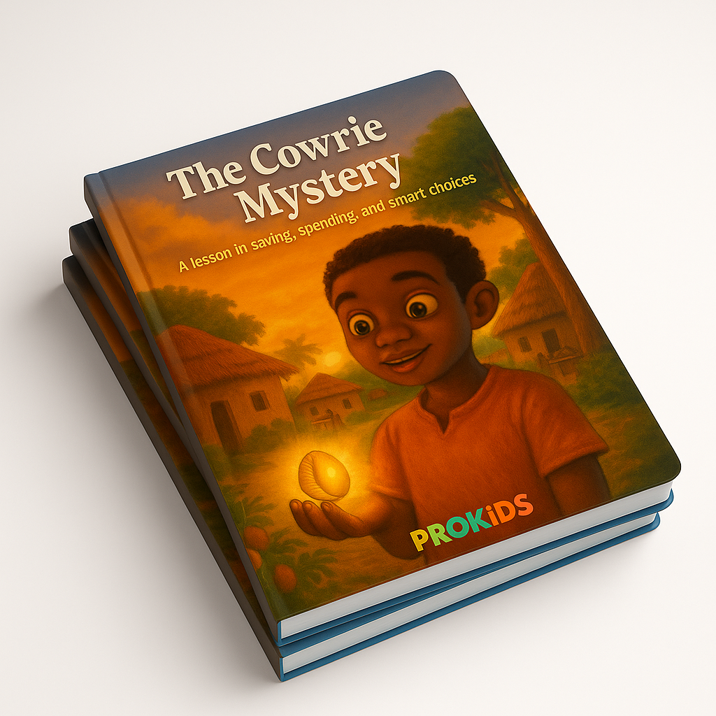 The Cowrie Coin Mystery – A lesson in saving, spending, and smart choices_3