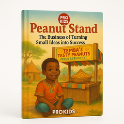 From Peanuts to Prosperity – The business of turning small ideas into success
