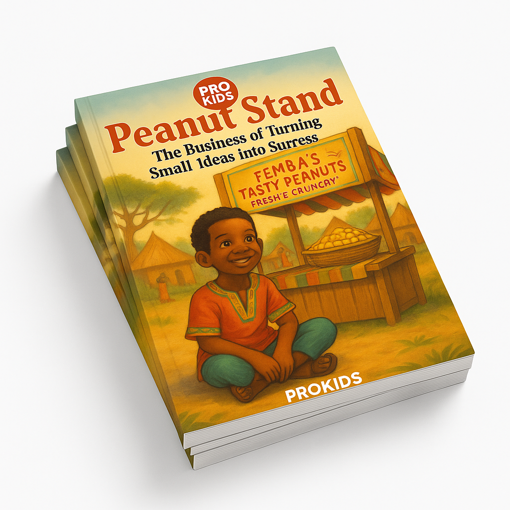 From Peanuts to Prosperity – The business of turning small ideas into success_3