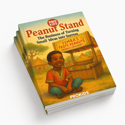 From Peanuts to Prosperity – The business of turning small ideas into success