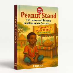 From Peanuts to Prosperity – The business of turning small ideas into success