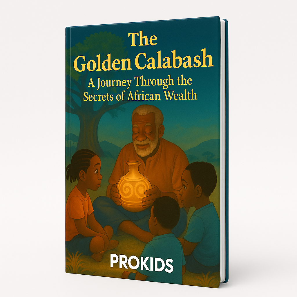 The Golden Calabash – A journey through the secrets of African wealth