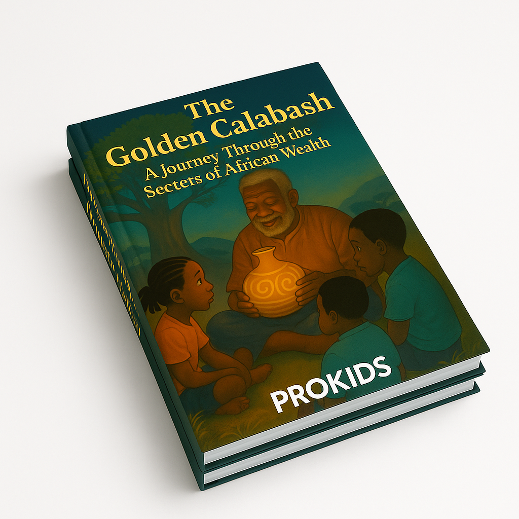 The Golden Calabash – A journey through the secrets of African wealth_3