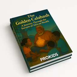 The Golden Calabash – A journey through the secrets of African wealth