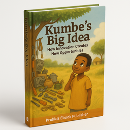 Kumbe’s Big Idea – How innovation creates new opportunities