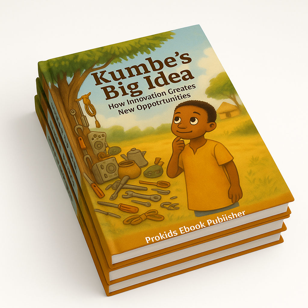 Kumbe’s Big Idea – How innovation creates new opportunities_3