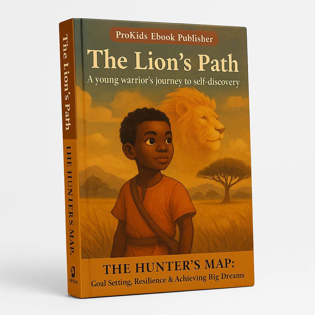 The Lion’s Path – A young warrior’s journey to self-discovery_2
