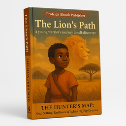 The Lion’s Path – A young warrior’s journey to self-discovery