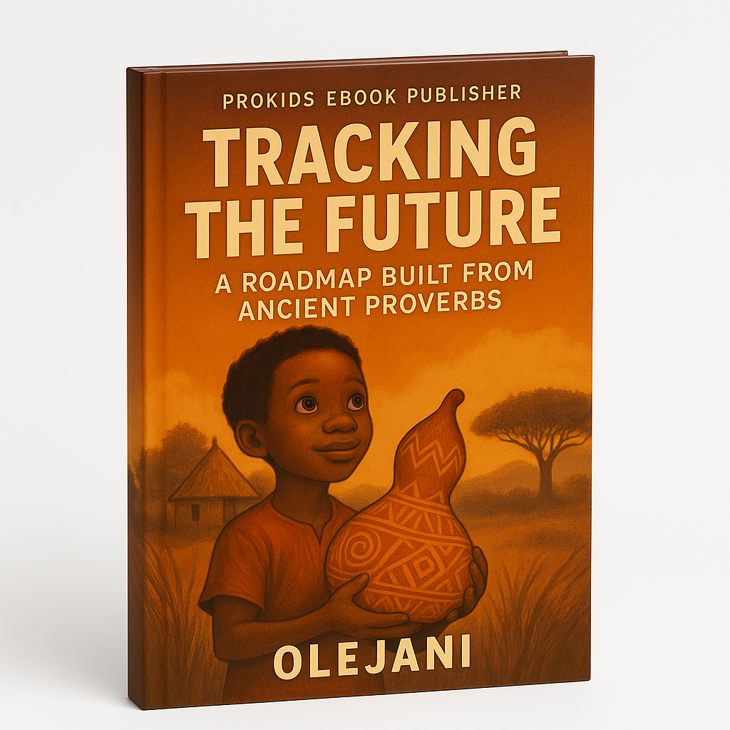 Tracking the Future – A roadmap built from ancient proverbs