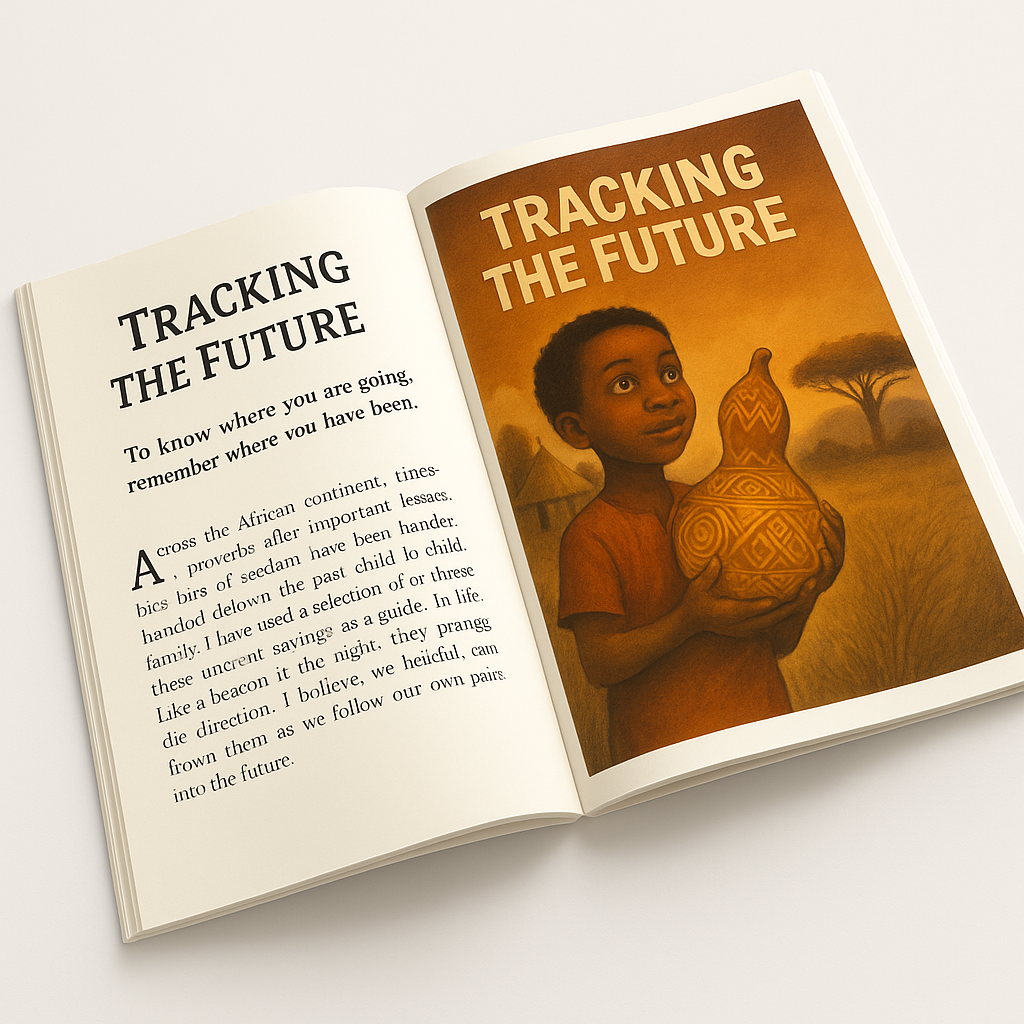Tracking the Future – A roadmap built from ancient proverbs_1