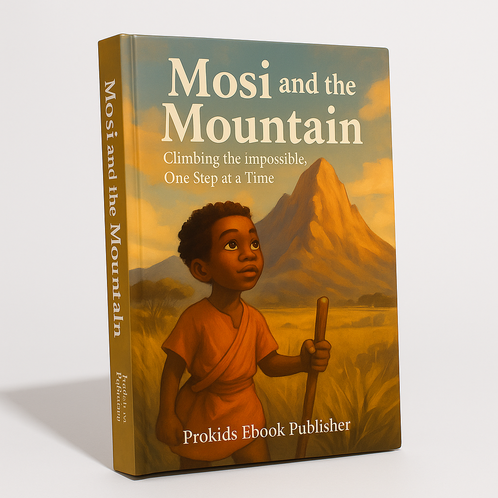 Mosi and the Mountain – Climbing the impossible, one step at a time_2