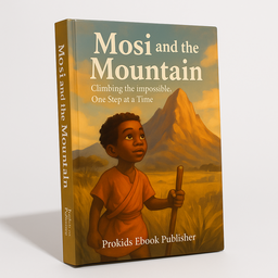 Mosi and the Mountain – Climbing the impossible, one step at a time