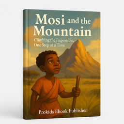 Mosi and the Mountain – Climbing the impossible, one step at a time