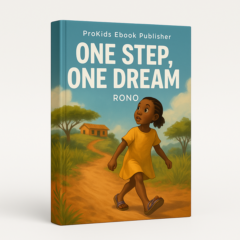 One Step, One Dream – The courage to take the first move