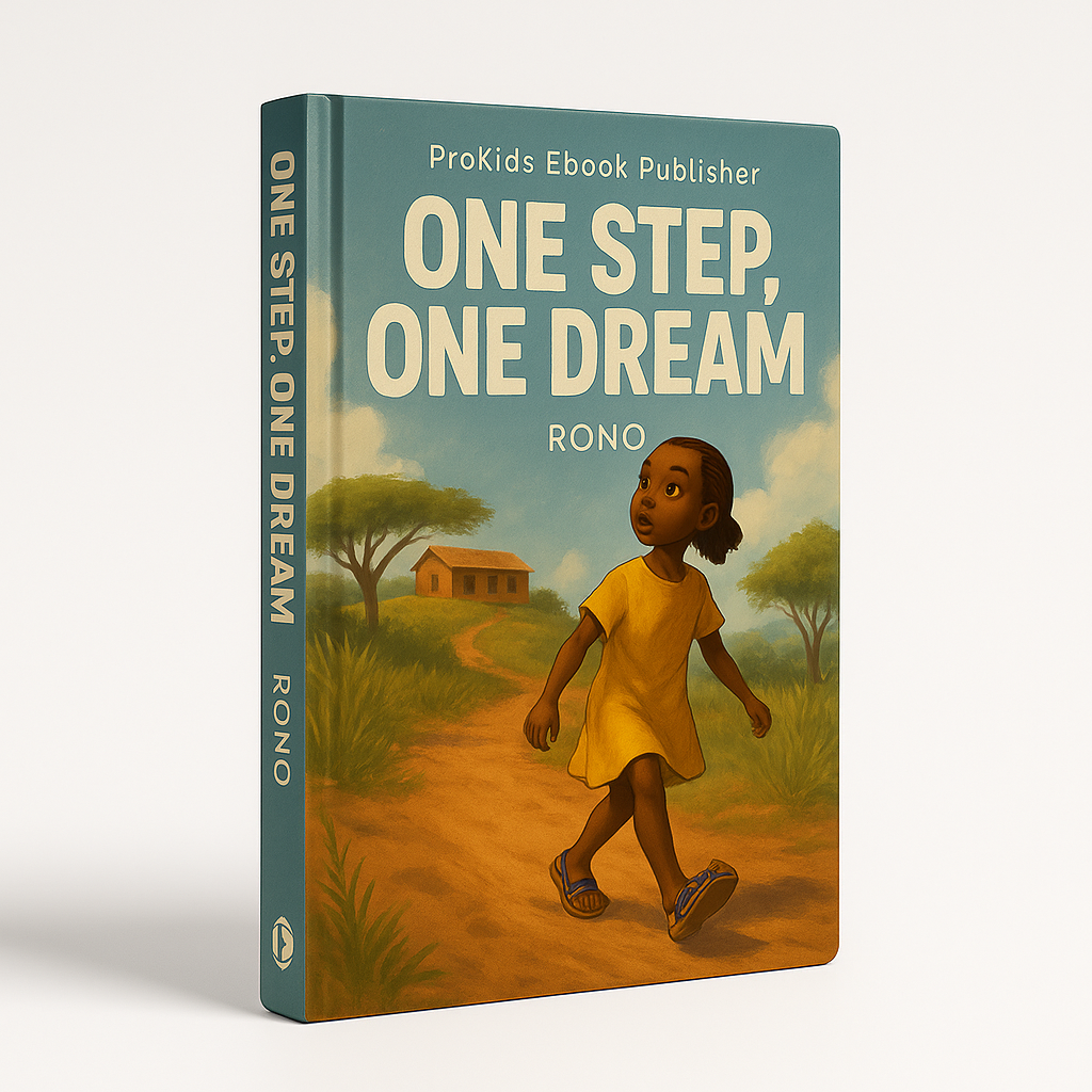 One Step, One Dream – The courage to take the first move_2