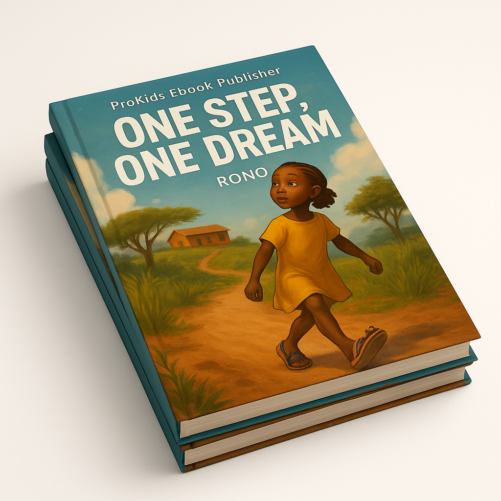 One Step, One Dream – The courage to take the first move_3