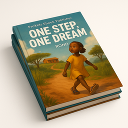 One Step, One Dream – The courage to take the first move