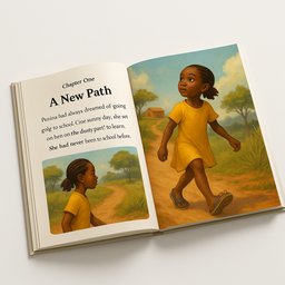 One Step, One Dream – The courage to take the first move