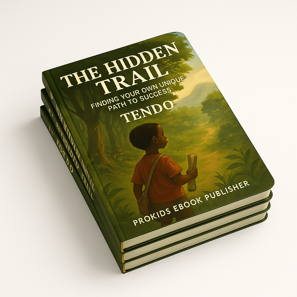 The Hidden Trail – Finding your own unique path to success_3