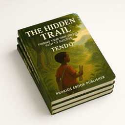 The Hidden Trail – Finding your own unique path to success