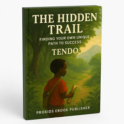 The Hidden Trail – Finding your own unique path to success