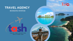 ONLINE TRAVEL AGENCY Business Package