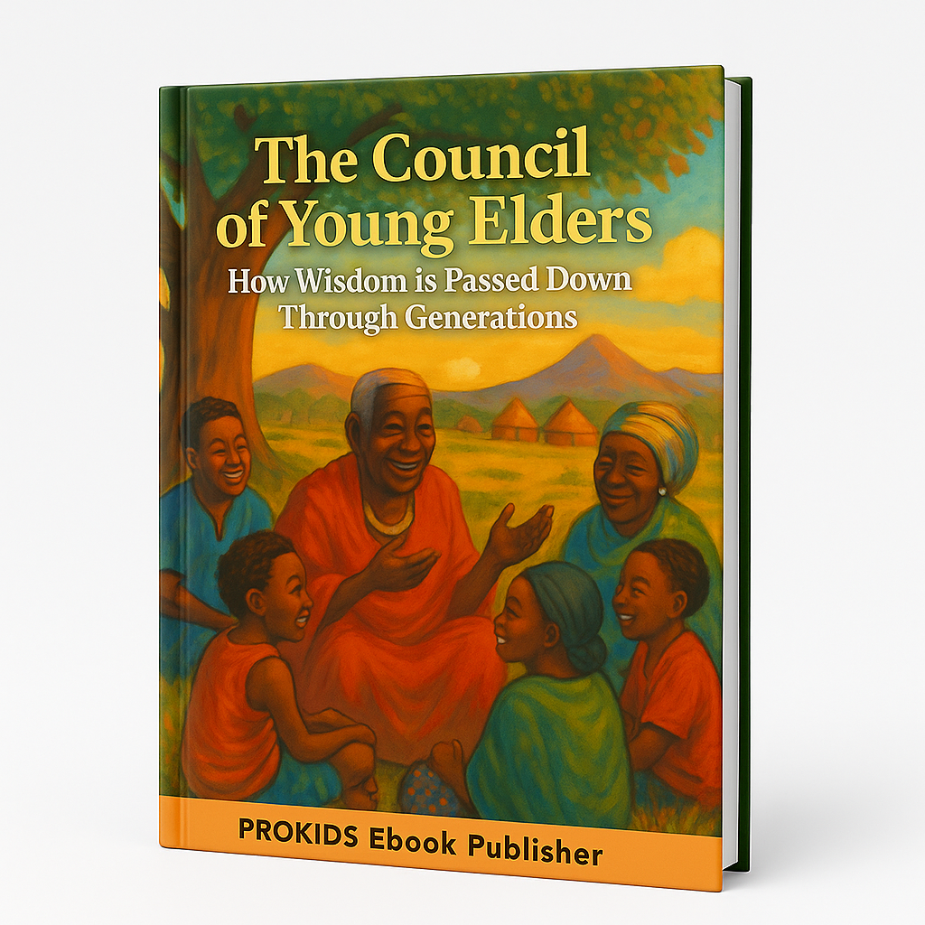 The Council of Young Elders – How wisdom is passed down through generations